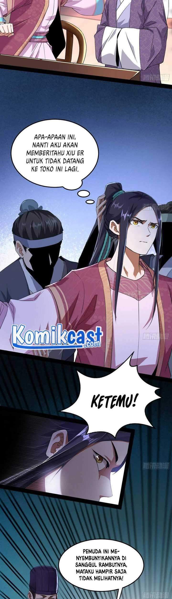 I’m An Evil God Chapter 109 - halaman 26