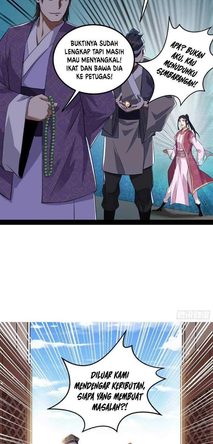 I’m An Evil God Chapter 109 - halaman 27