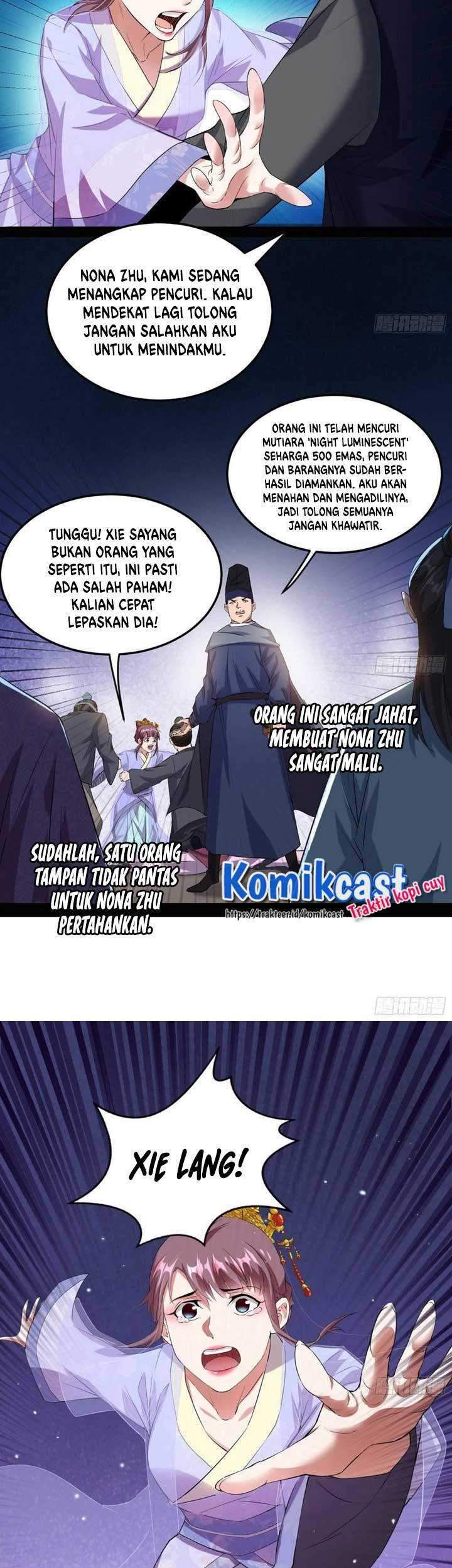 I’m An Evil God Chapter 109 - halaman 30