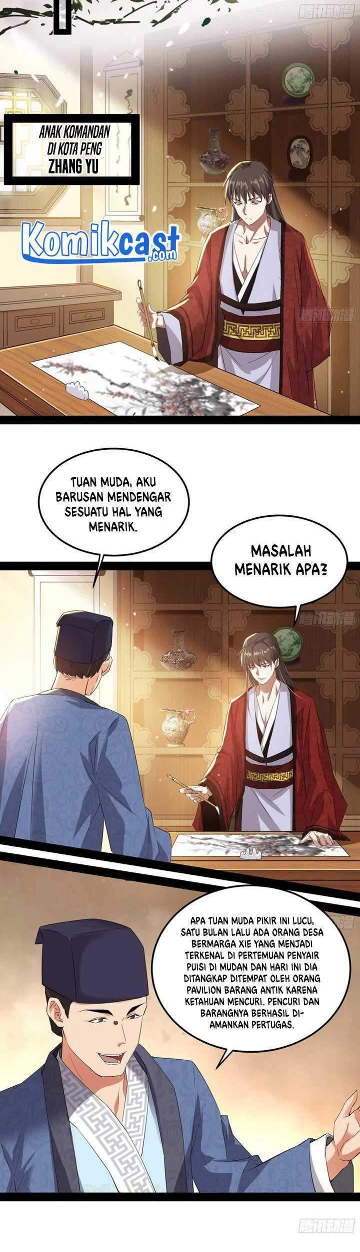 I’m An Evil God Chapter 109 - halaman 32