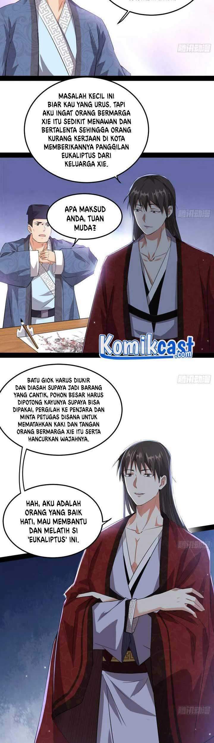 I’m An Evil God Chapter 109 - halaman 34