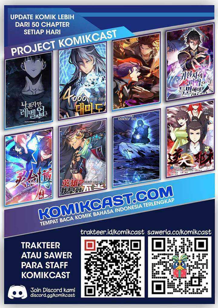 I’m An Evil God Chapter 109 - halaman 36
