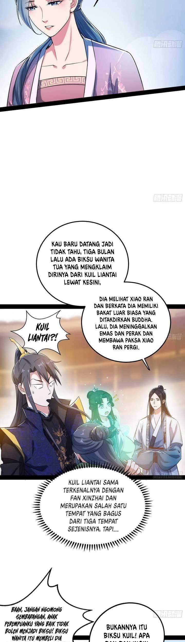 I’m An Evil God Chapter 109 - halaman 6