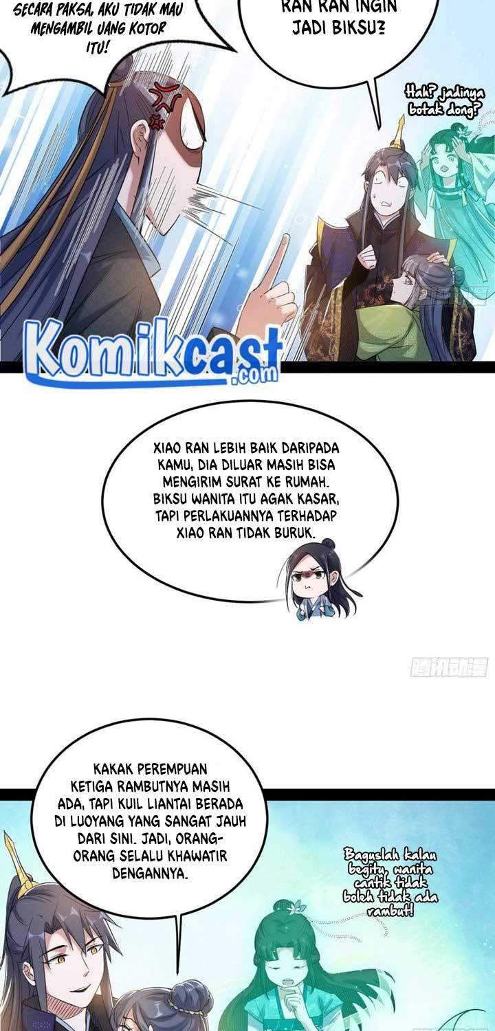 I’m An Evil God Chapter 109 - halaman 7