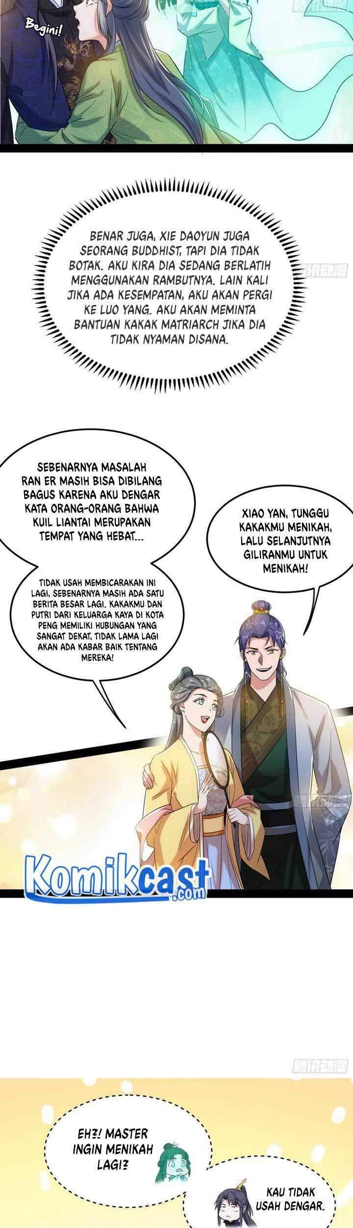 I’m An Evil God Chapter 109 - halaman 8