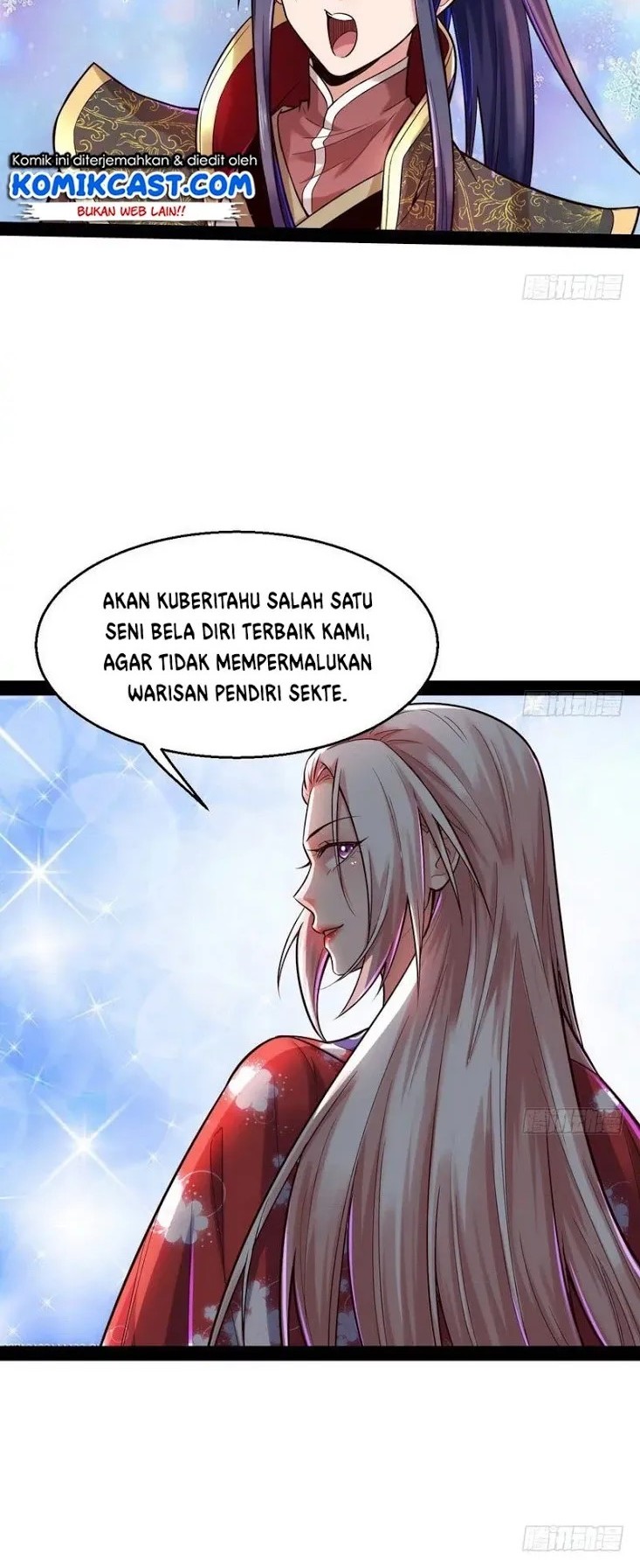 I’m An Evil God Chapter 11 - halaman 10