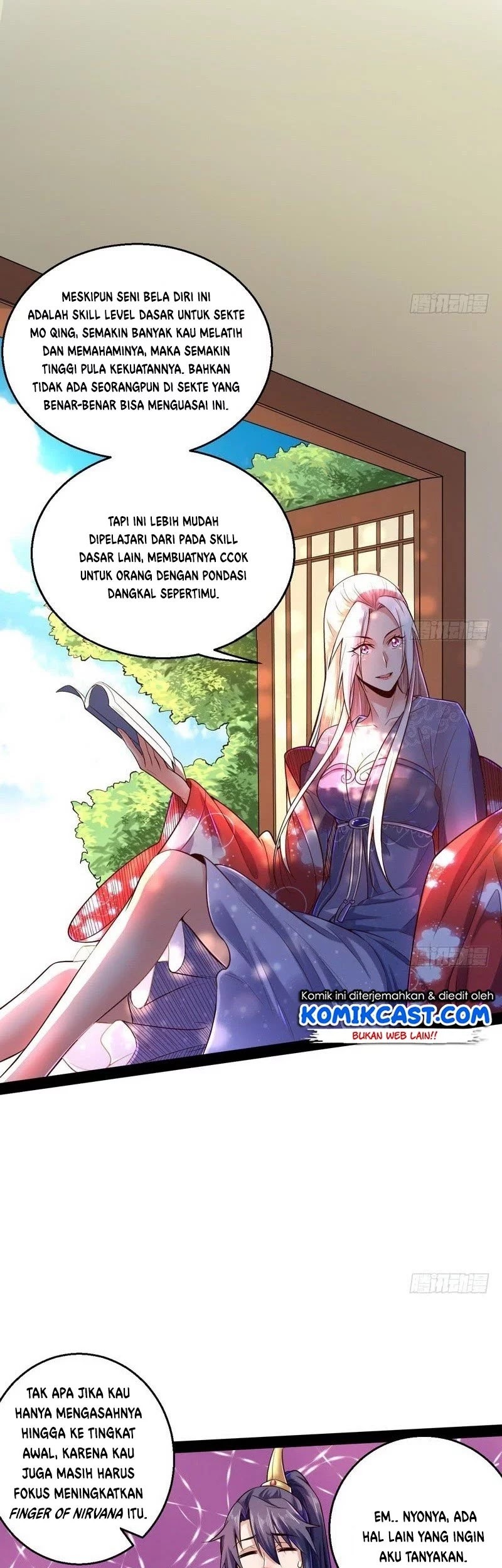 I’m An Evil God Chapter 11 - halaman 13