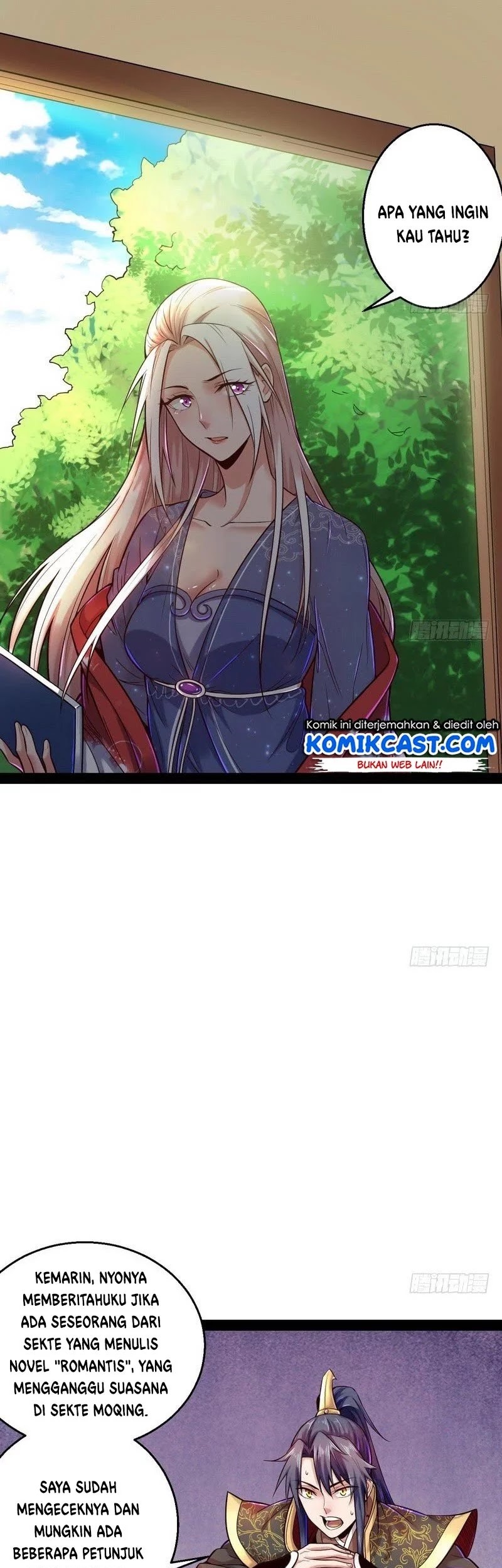 I’m An Evil God Chapter 11 - halaman 15