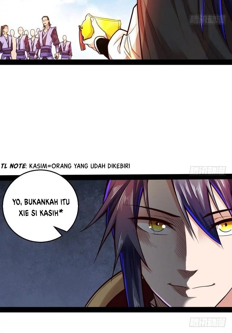 I’m An Evil God Chapter 11 - halaman 26