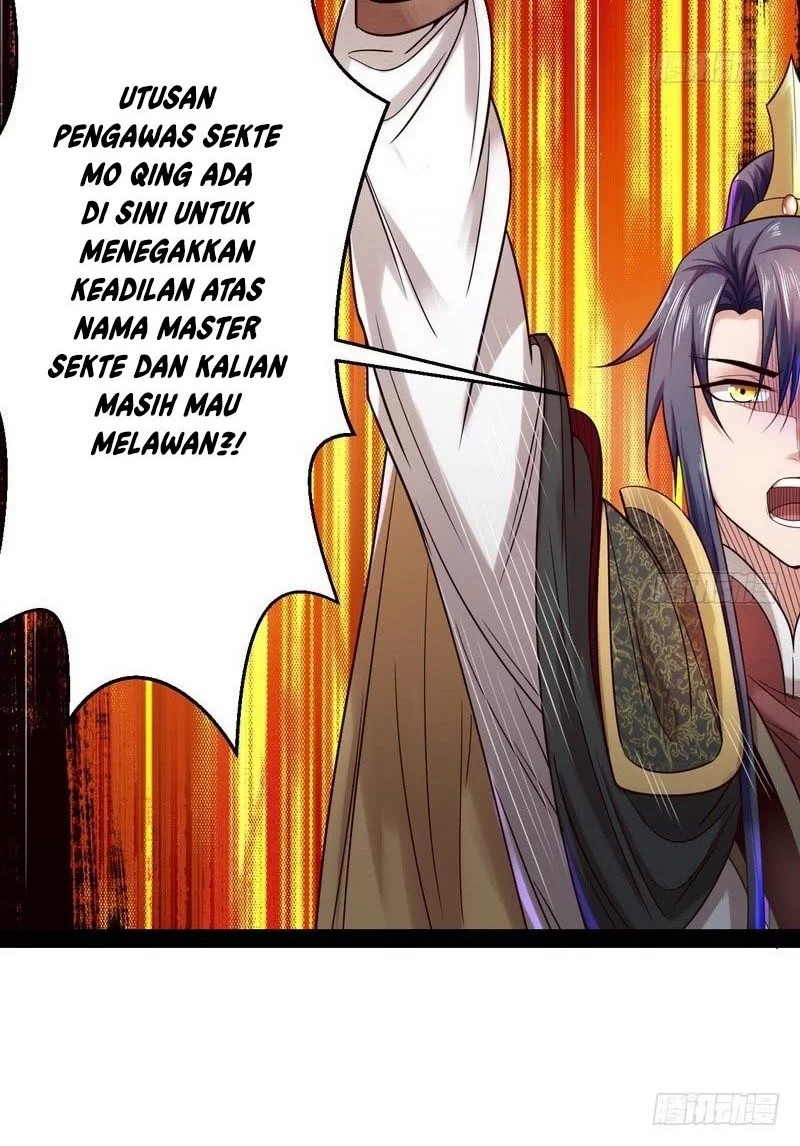 I’m An Evil God Chapter 11 - halaman 34