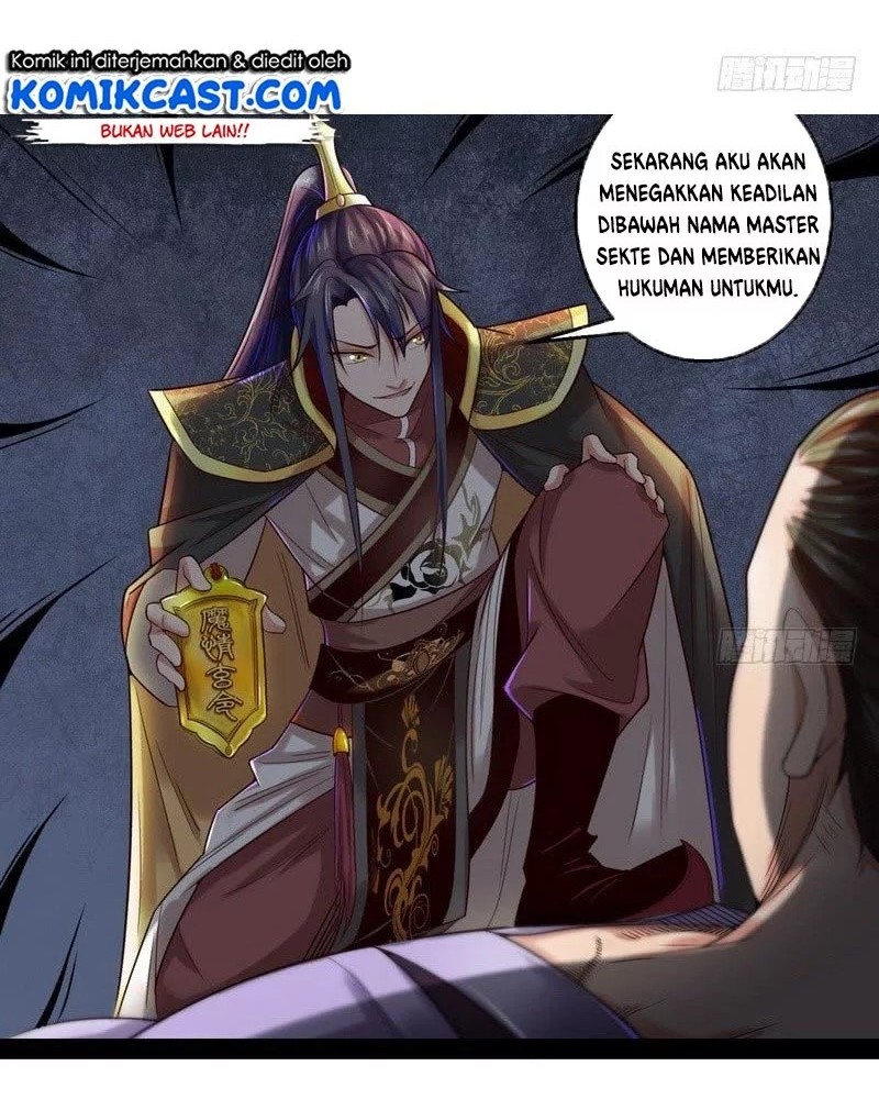 I’m An Evil God Chapter 11 - halaman 36