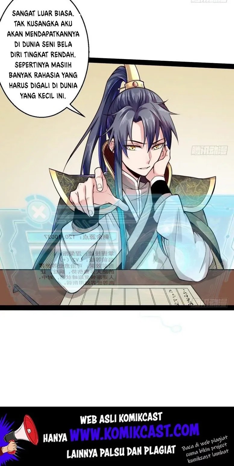 I’m An Evil God Chapter 11 - halaman 4
