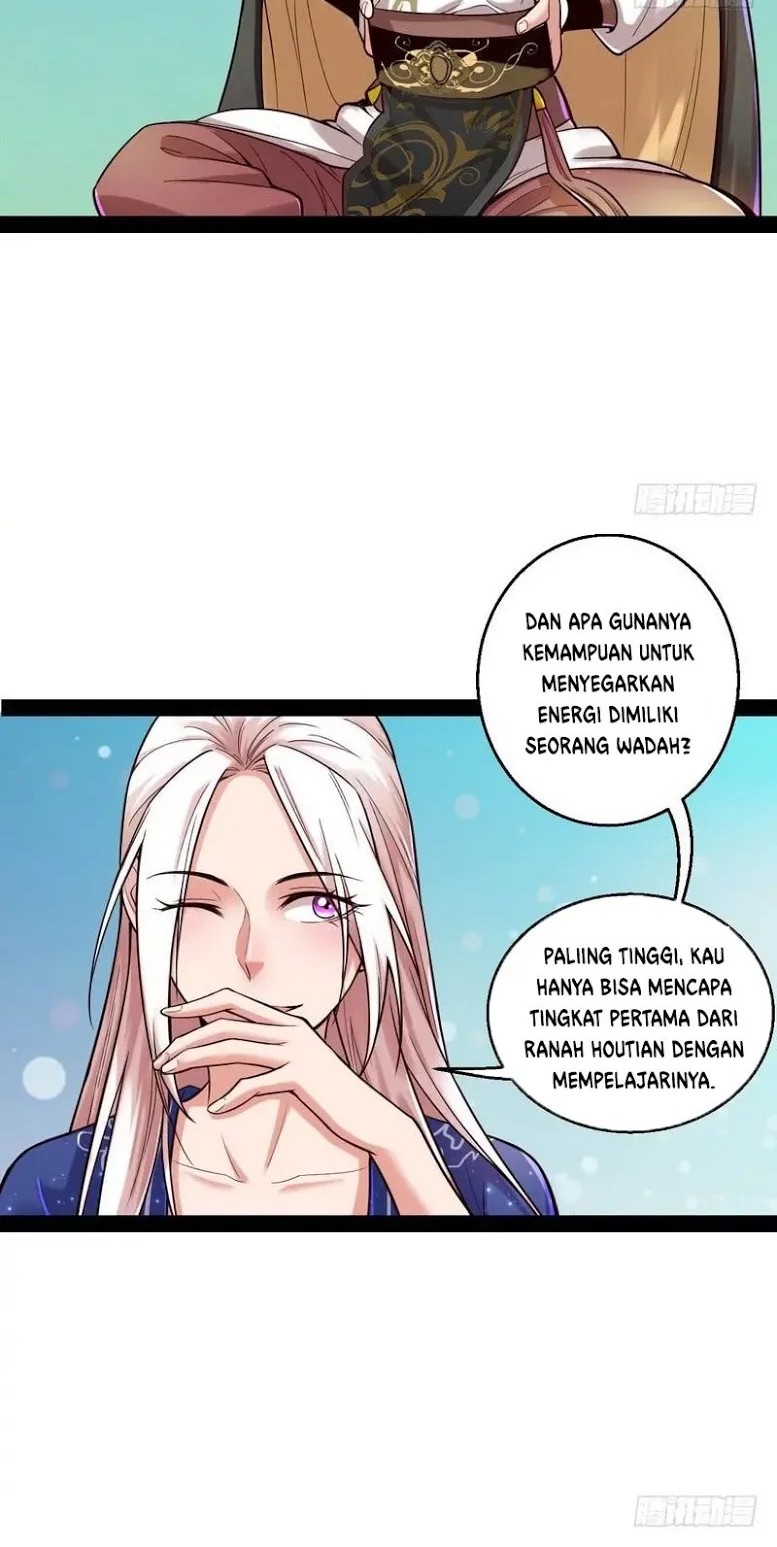 I’m An Evil God Chapter 11 - halaman 8