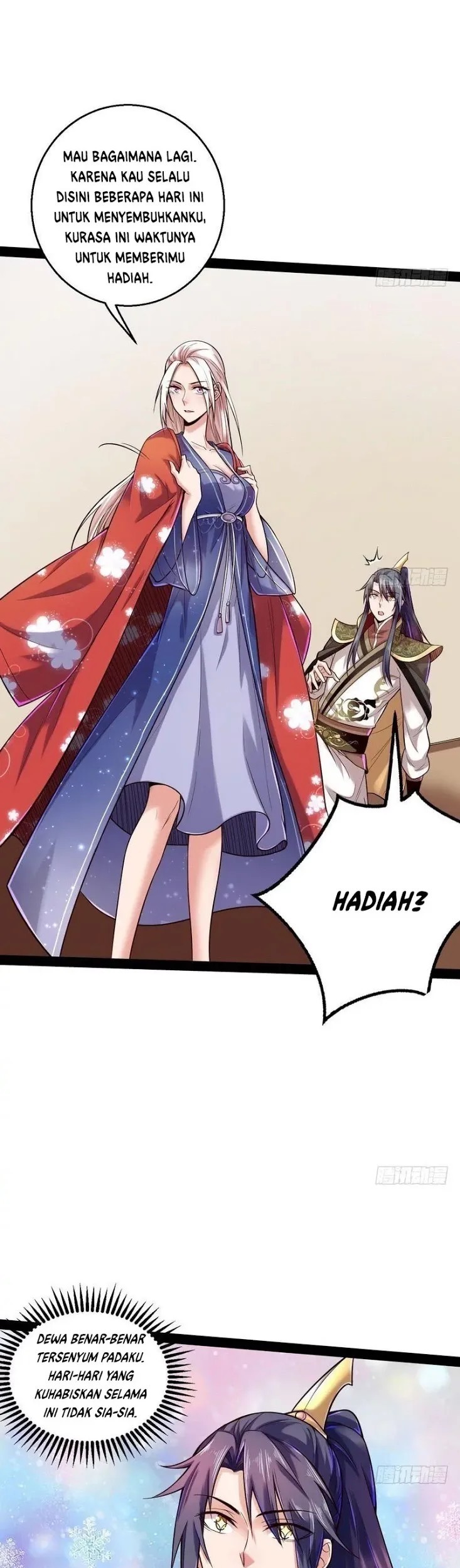 I’m An Evil God Chapter 11 - halaman 9