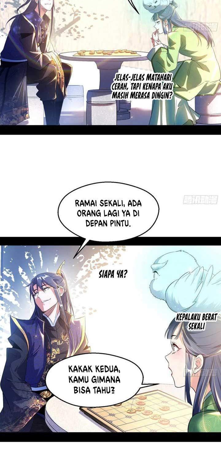 I’m An Evil God Chapter 110 - halaman 10