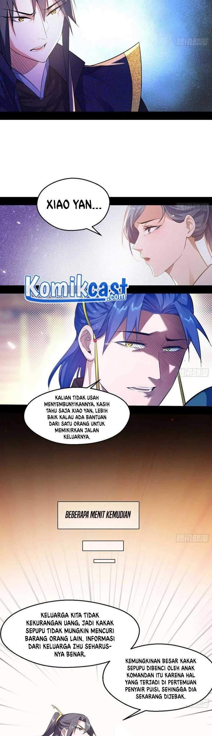 I’m An Evil God Chapter 110 - halaman 15