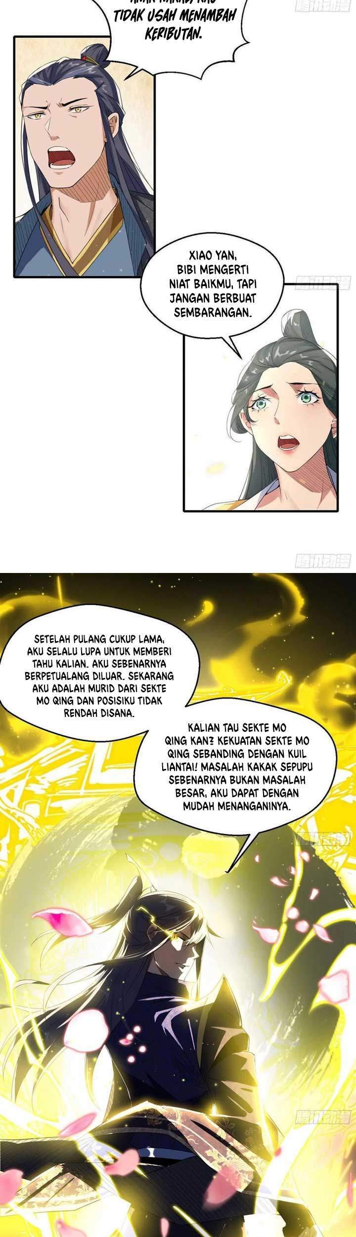 I’m An Evil God Chapter 110 - halaman 19