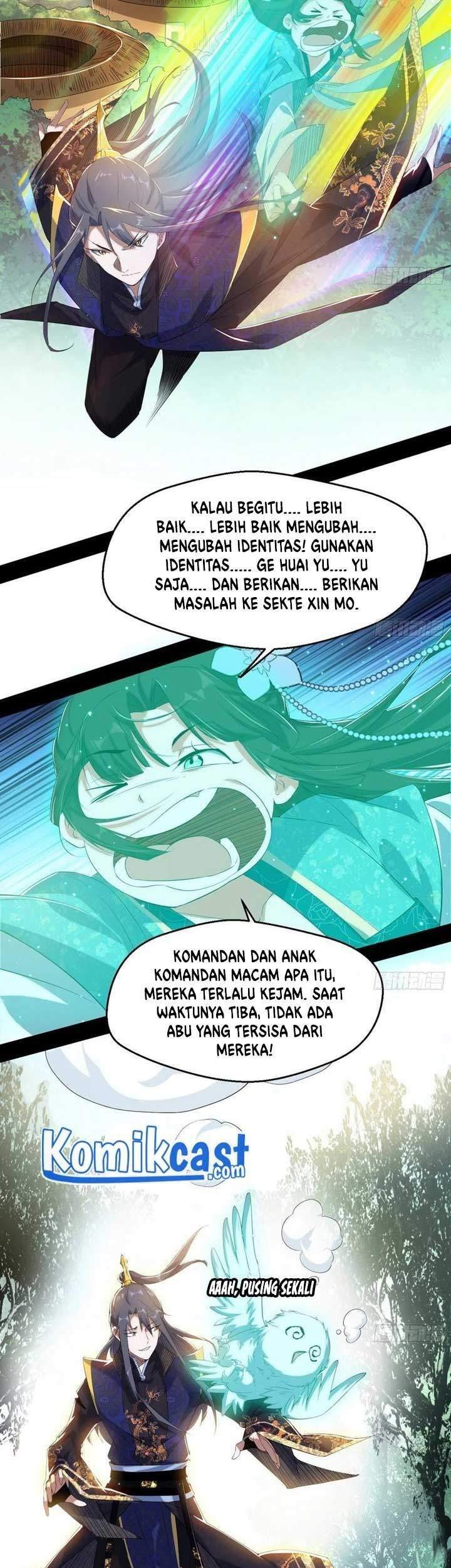 I’m An Evil God Chapter 110 - halaman 23