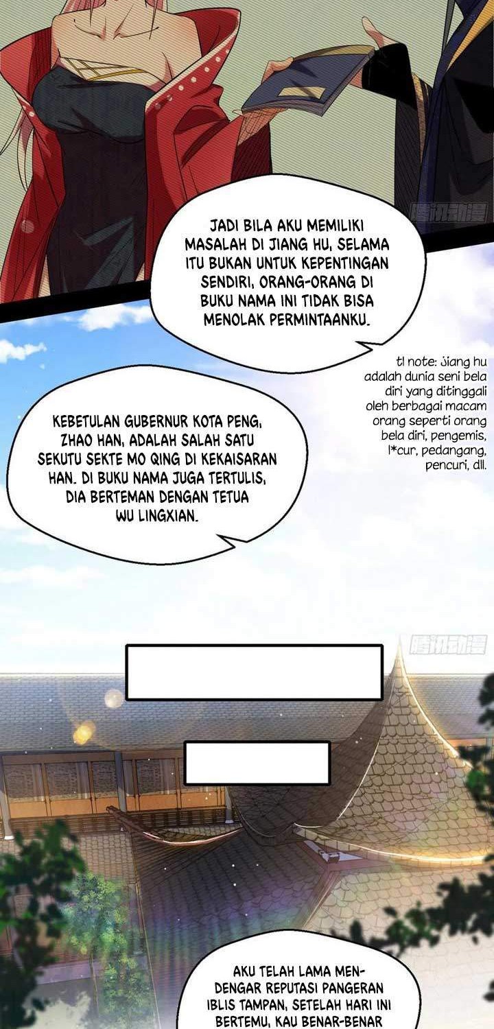 I’m An Evil God Chapter 110 - halaman 28