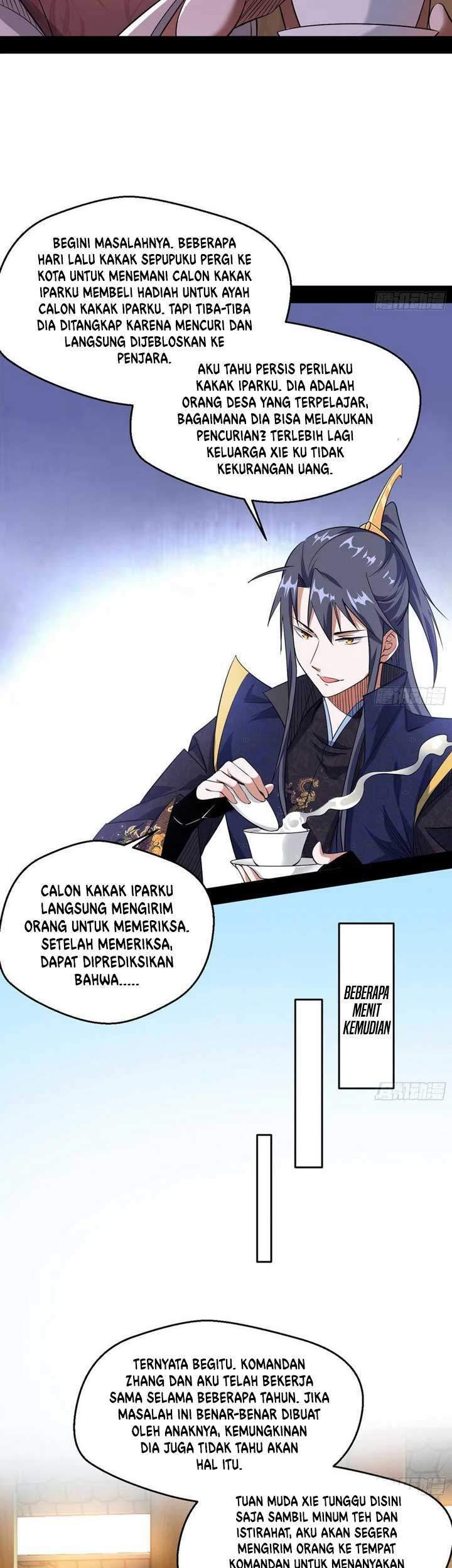 I’m An Evil God Chapter 110 - halaman 31