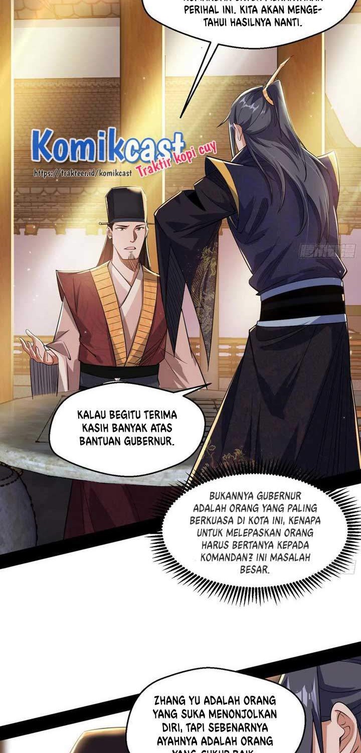 I’m An Evil God Chapter 110 - halaman 32