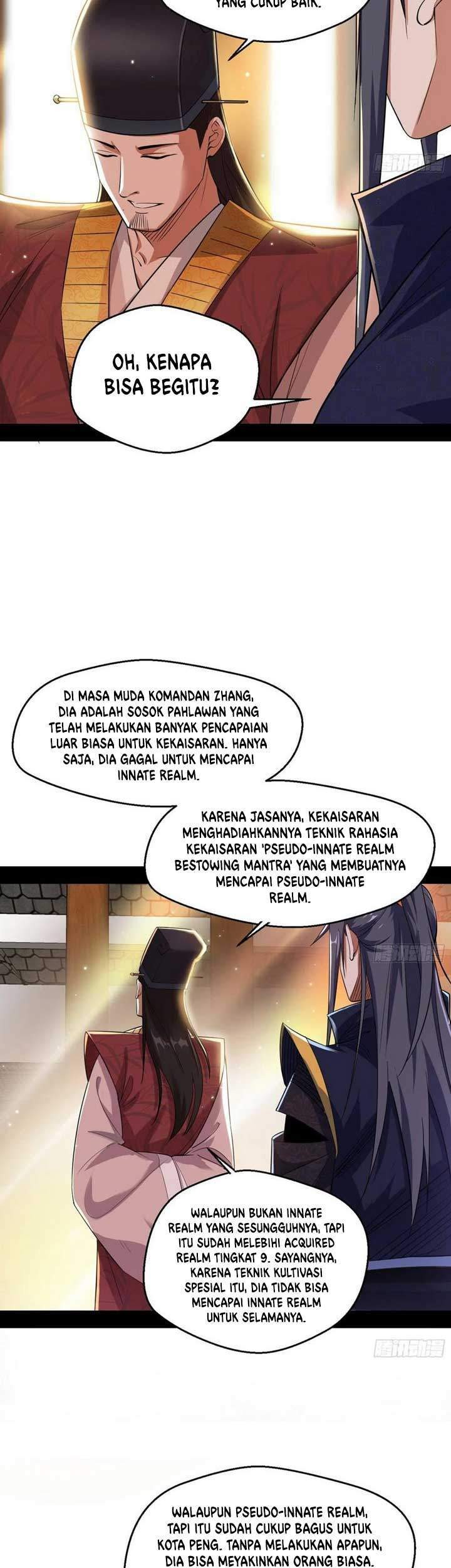 I’m An Evil God Chapter 110 - halaman 33