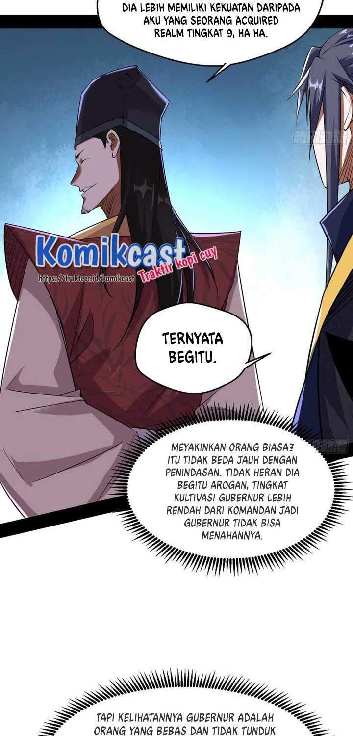 I’m An Evil God Chapter 110 - halaman 34