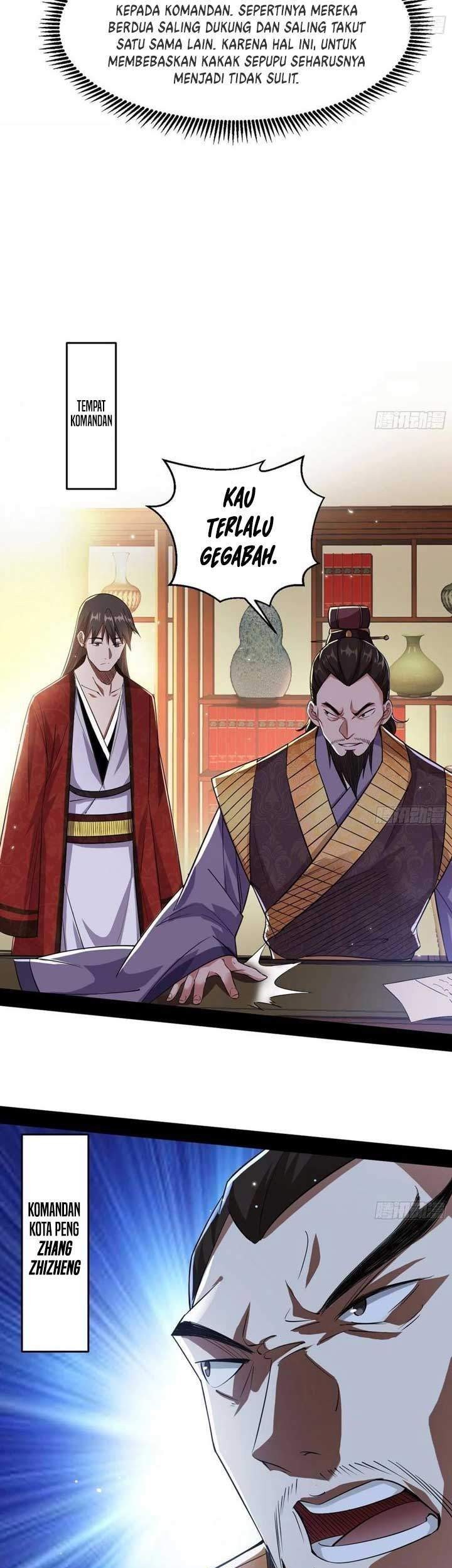 I’m An Evil God Chapter 110 - halaman 35