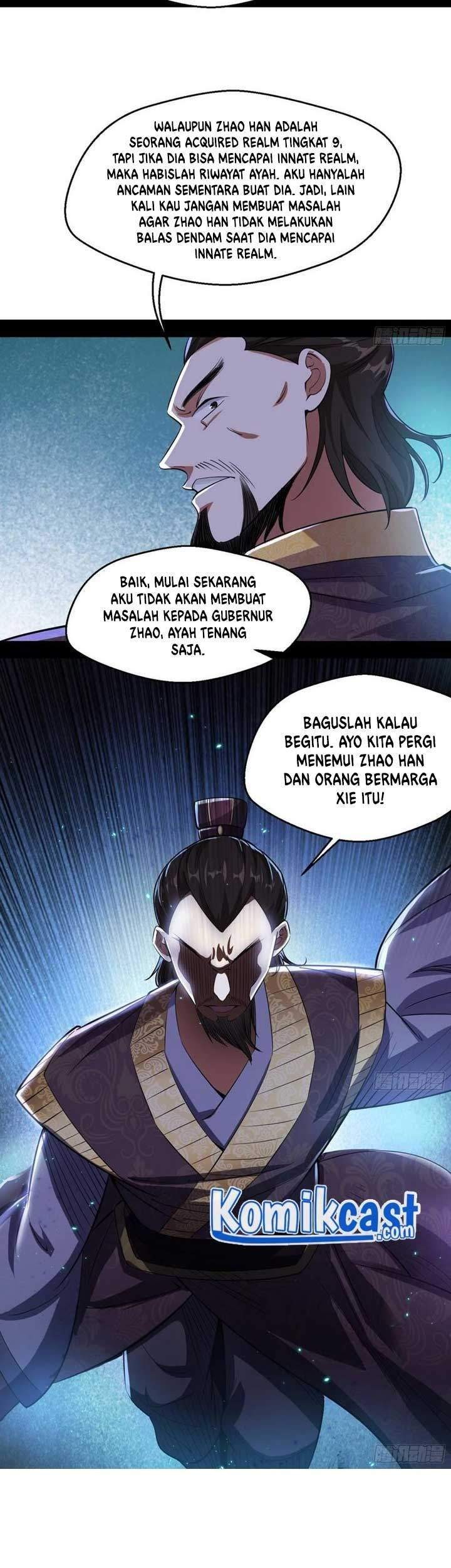 I’m An Evil God Chapter 110 - halaman 39