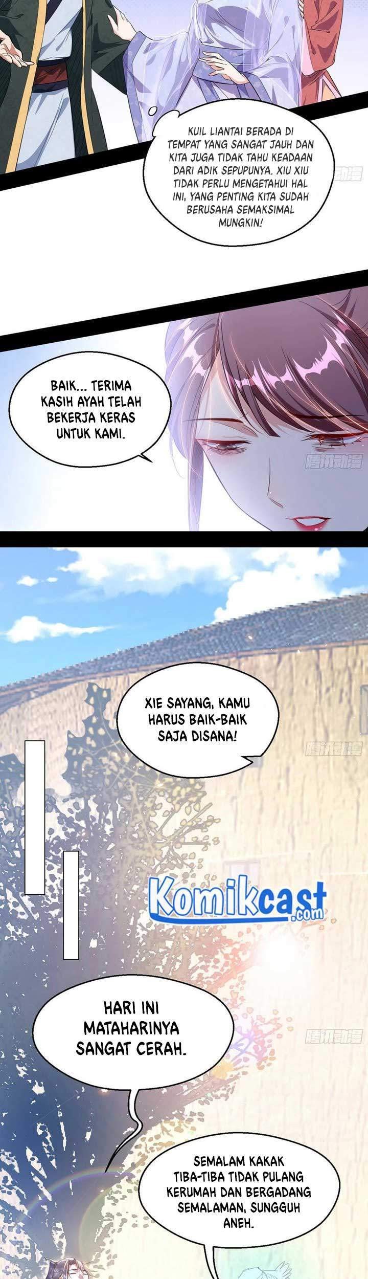 I’m An Evil God Chapter 110 - halaman 9
