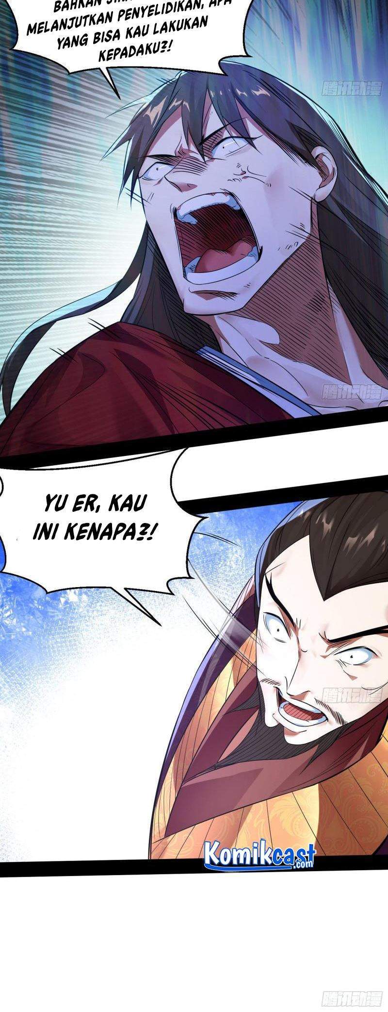 I’m An Evil God Chapter 111 - halaman 15