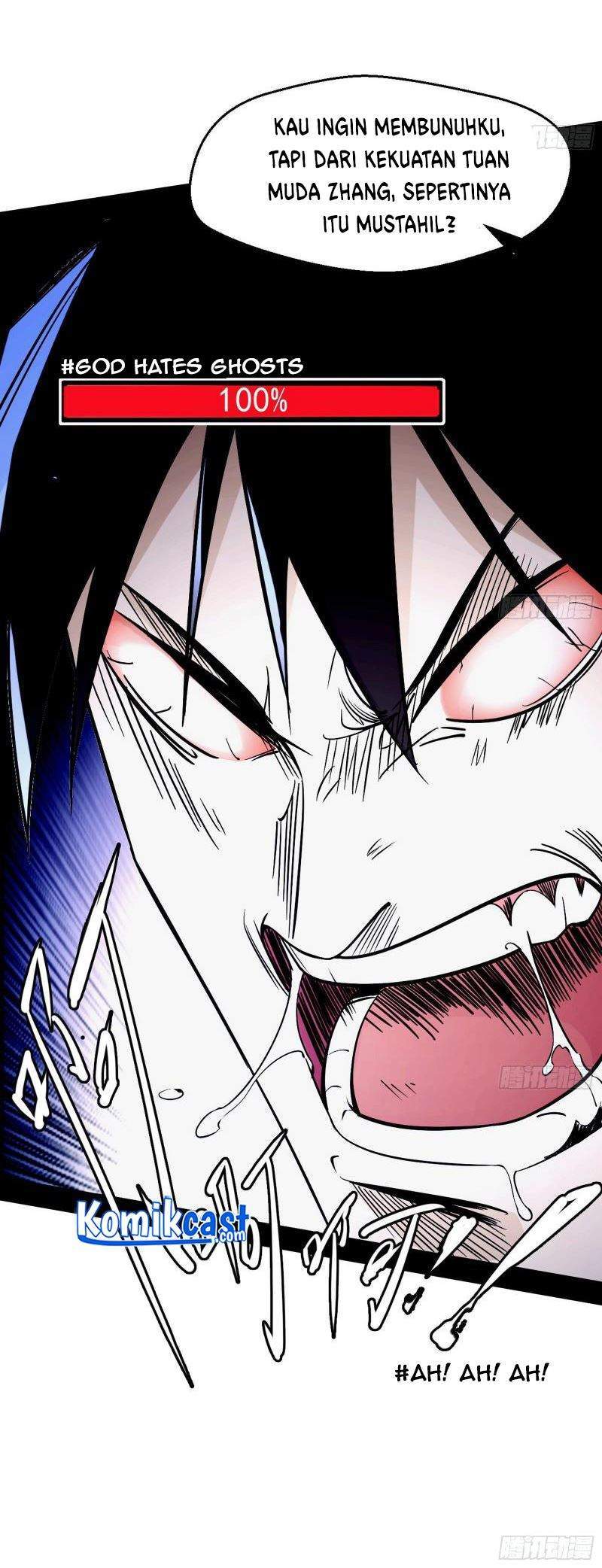 I’m An Evil God Chapter 111 - halaman 18