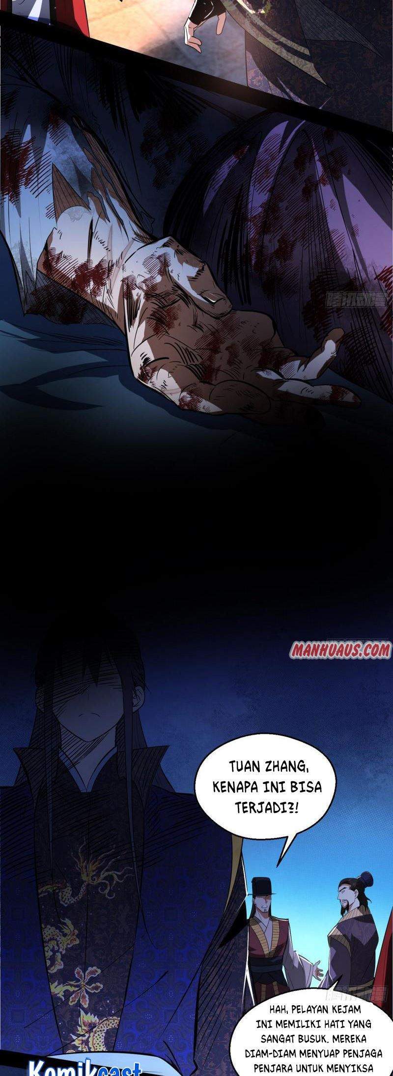 I’m An Evil God Chapter 111 - halaman 5