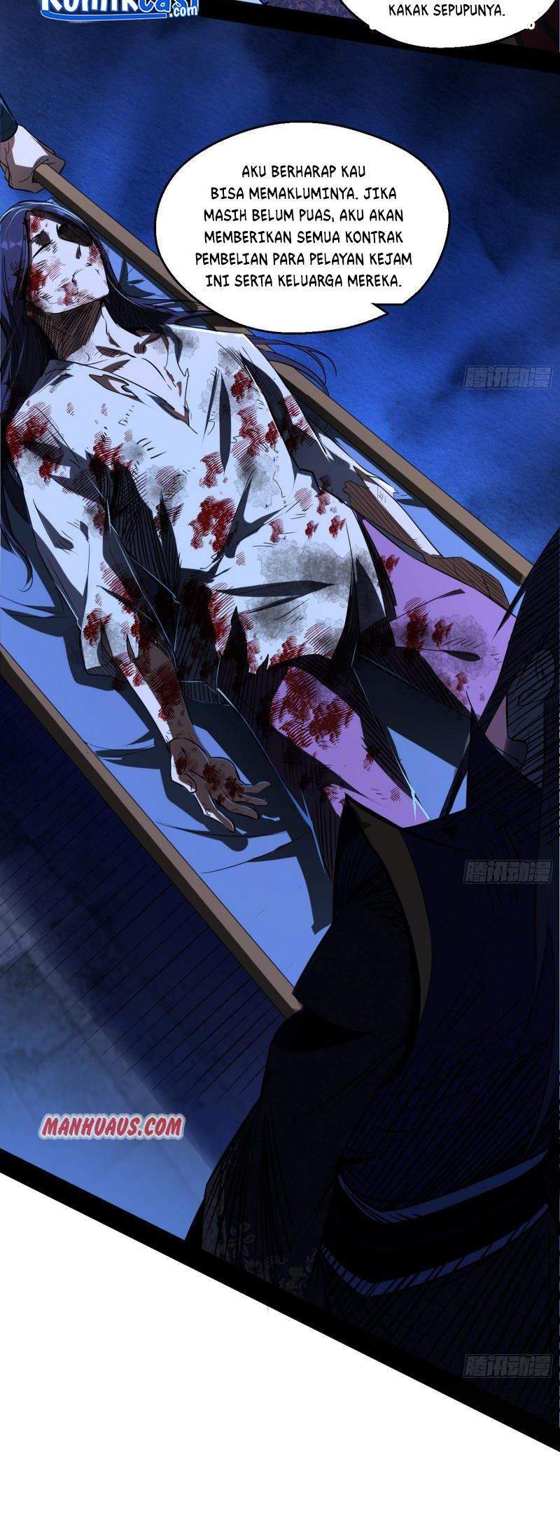 I’m An Evil God Chapter 111 - halaman 6