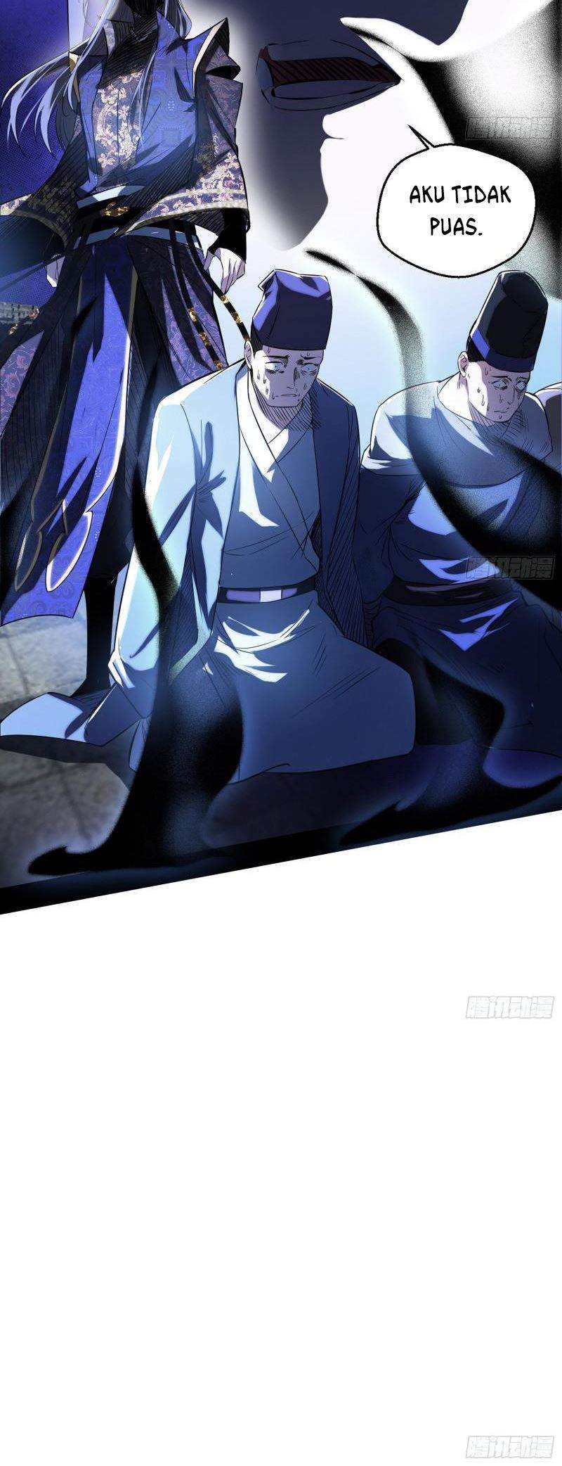 I’m An Evil God Chapter 111 - halaman 9