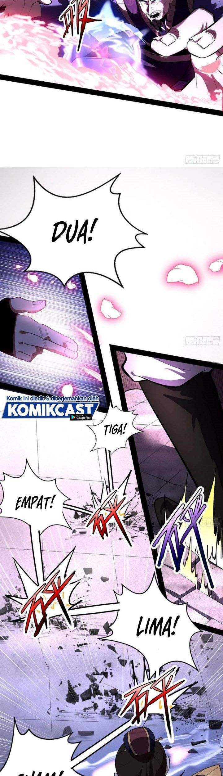 I’m An Evil God Chapter 112 - halaman 11