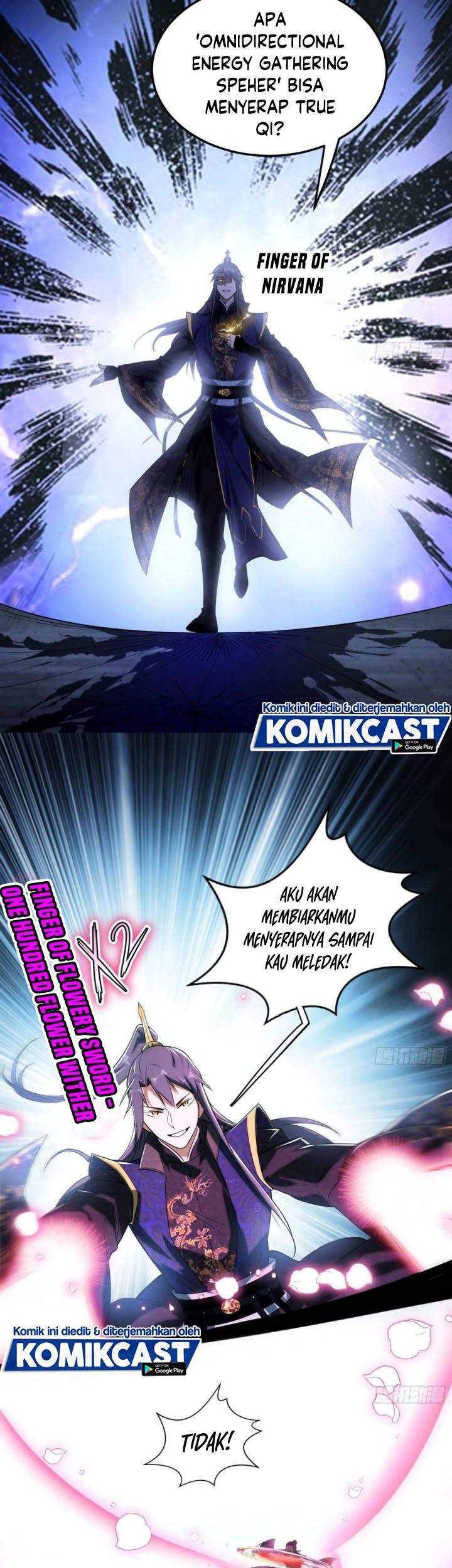 I’m An Evil God Chapter 112 - halaman 13
