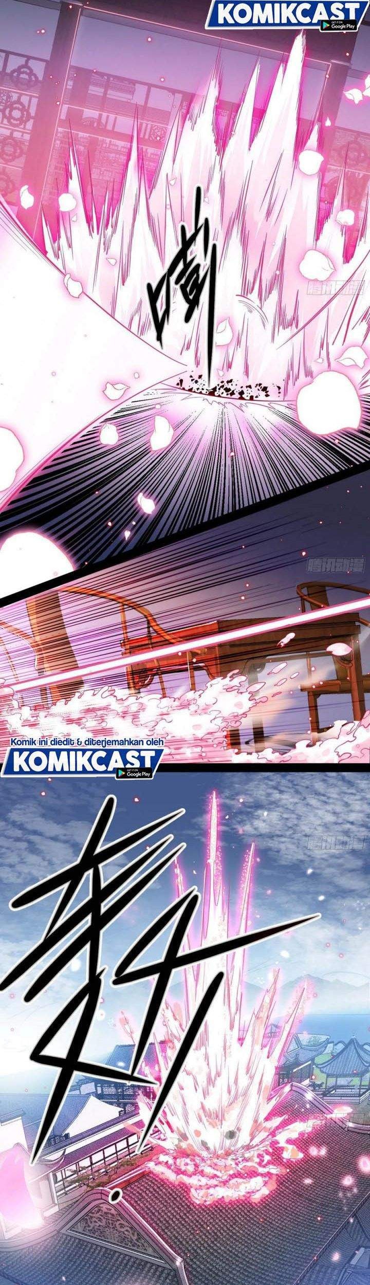 I’m An Evil God Chapter 112 - halaman 15
