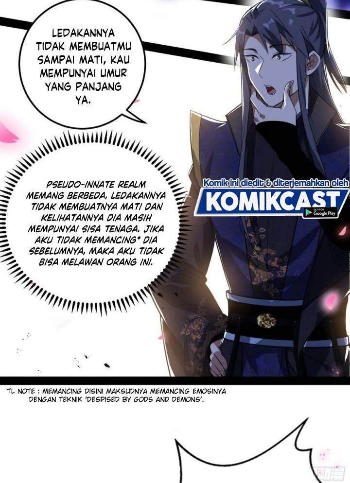 I’m An Evil God Chapter 112 - halaman 18