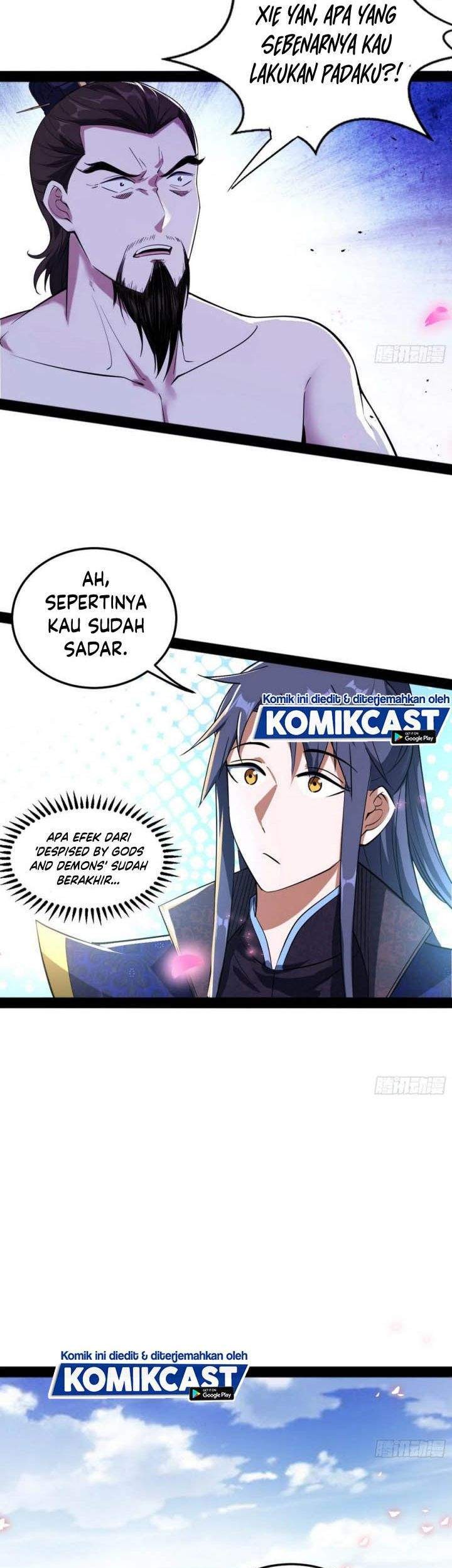 I’m An Evil God Chapter 112 - halaman 19