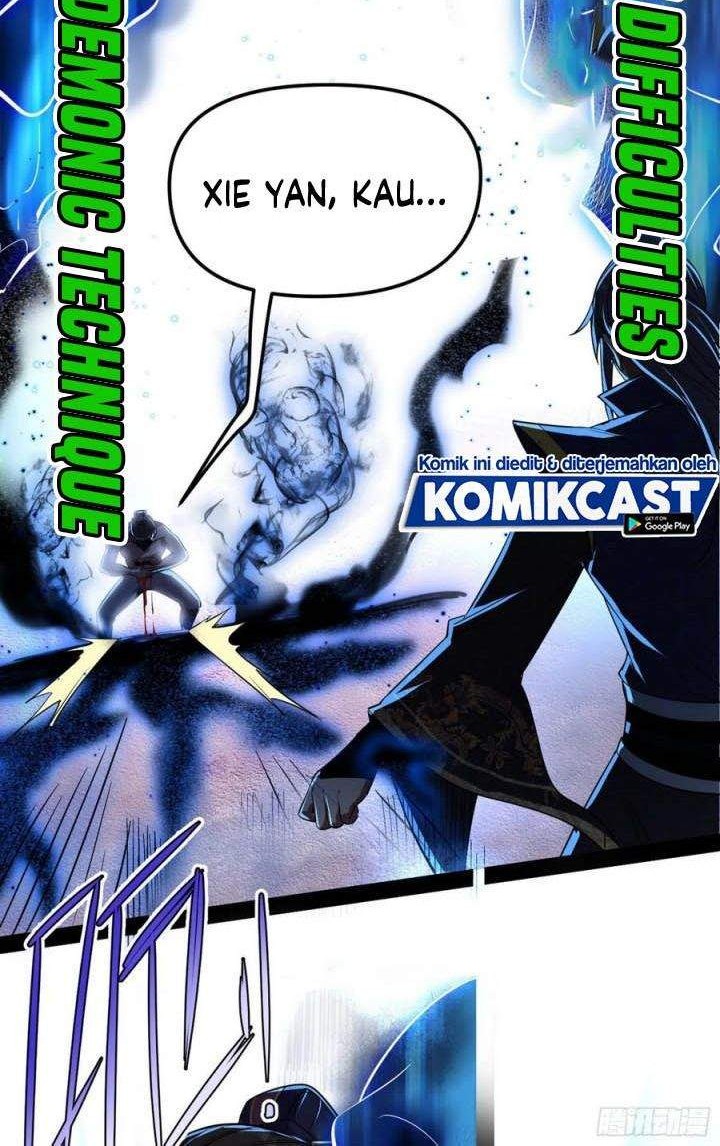 I’m An Evil God Chapter 112 - halaman 24