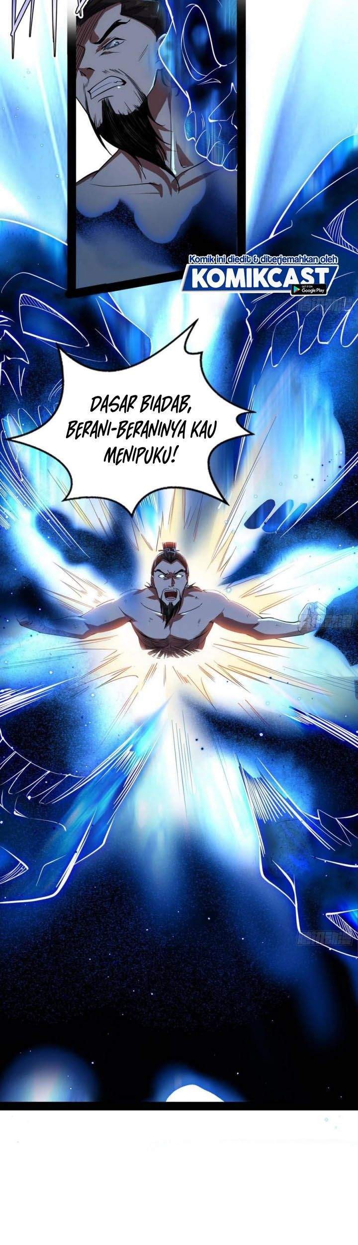 I’m An Evil God Chapter 112 - halaman 25