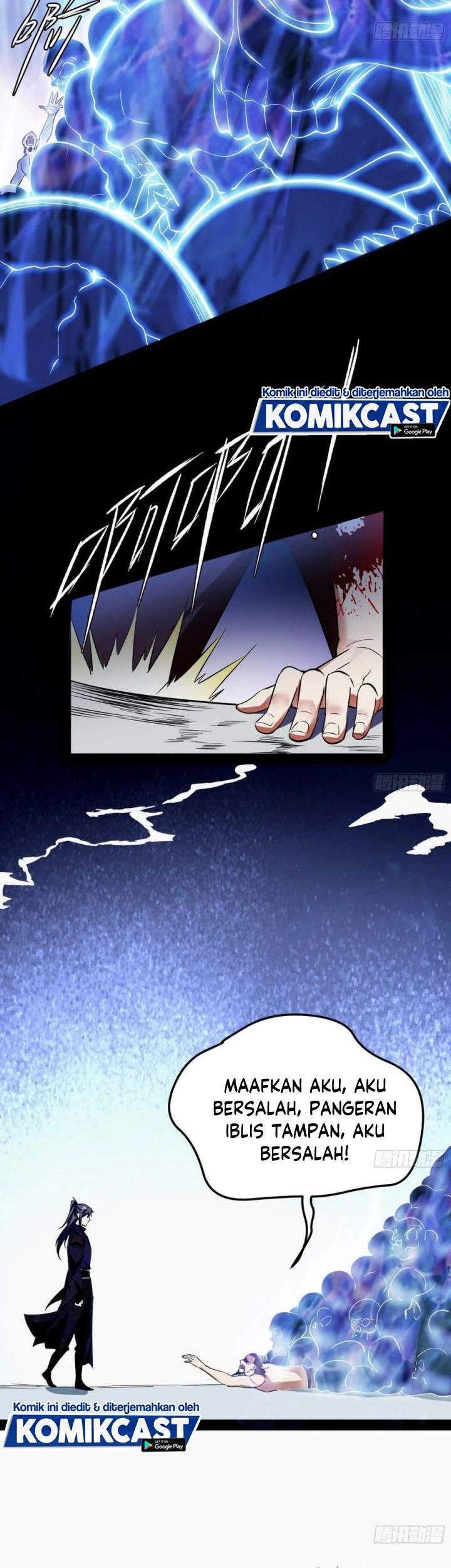 I’m An Evil God Chapter 112 - halaman 27