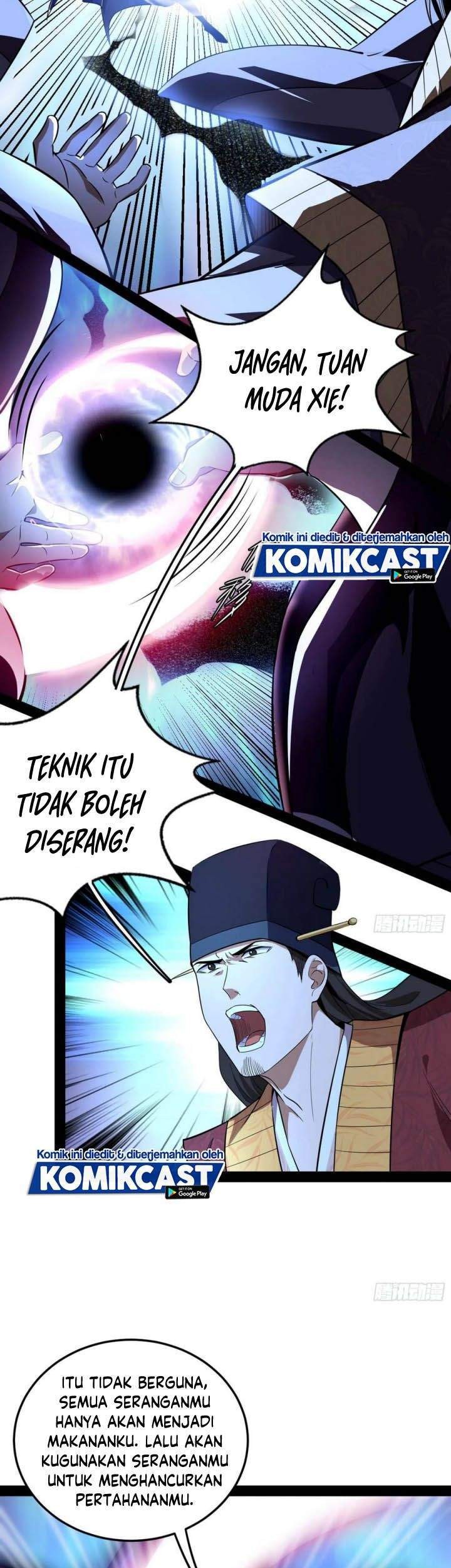 I’m An Evil God Chapter 112 - halaman 3