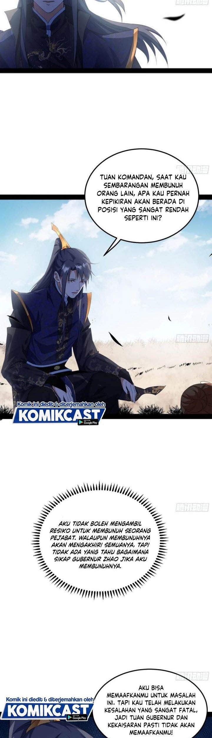 I’m An Evil God Chapter 112 - halaman 31