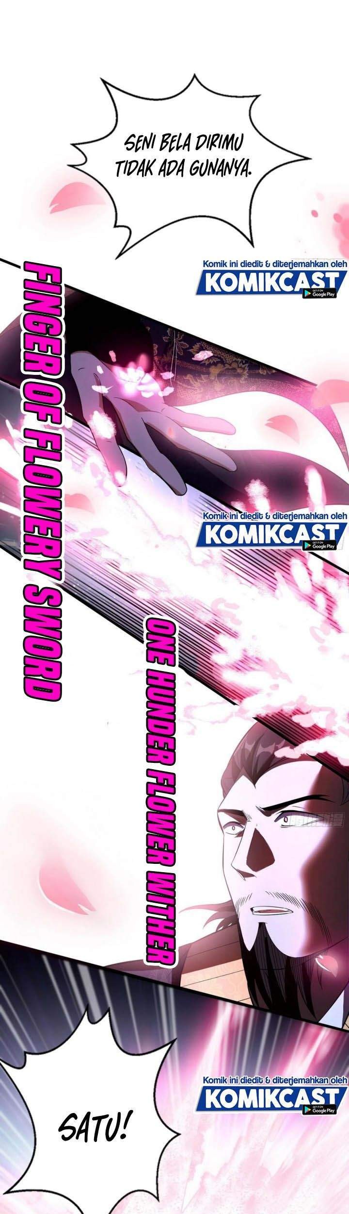 I’m An Evil God Chapter 112 - halaman 9