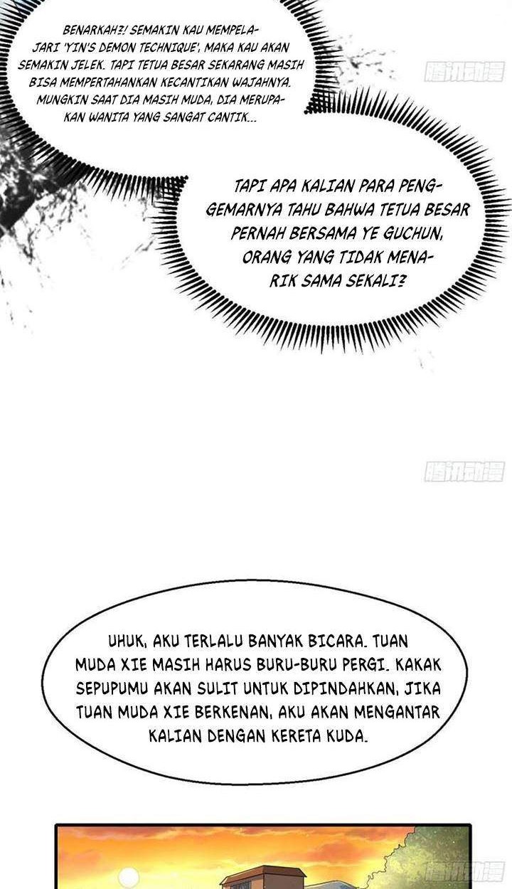 I’m An Evil God Chapter 113 - halaman 18