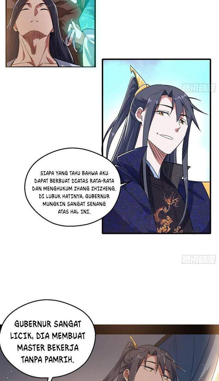 I’m An Evil God Chapter 113 - halaman 20