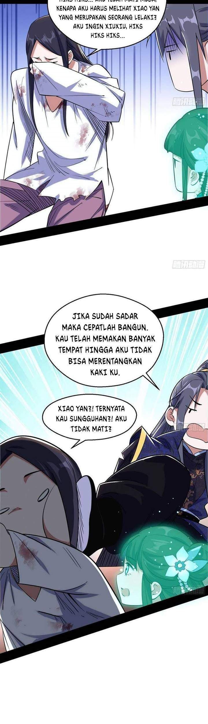 I’m An Evil God Chapter 113 - halaman 23