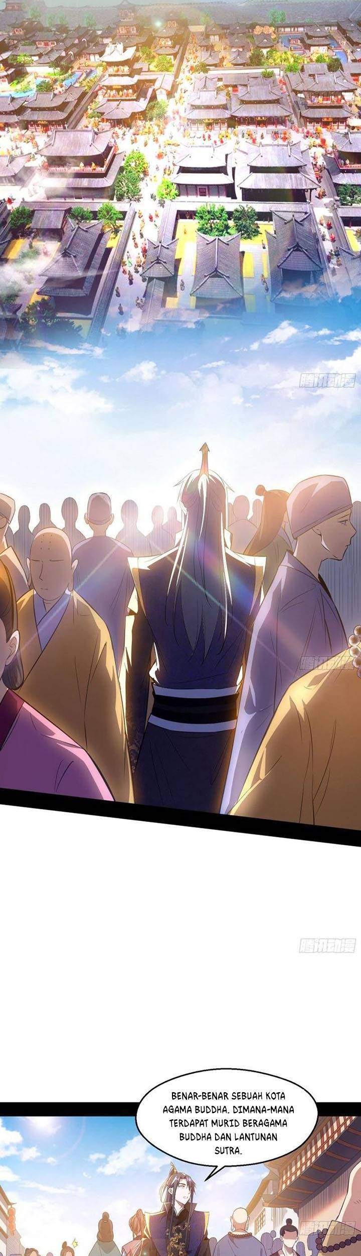 I’m An Evil God Chapter 113 - halaman 29